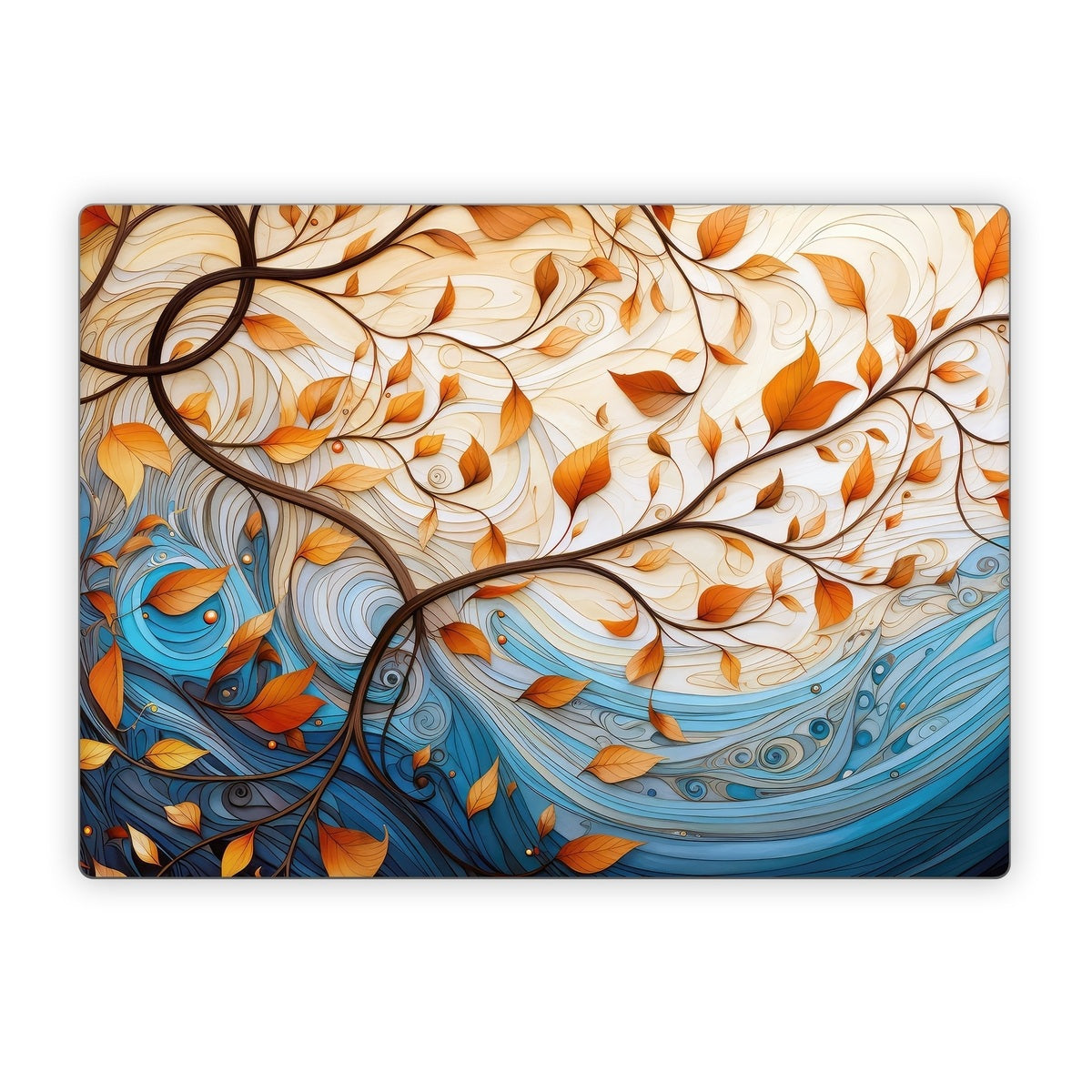 Windswept - Microsoft Surface Laptop Skin