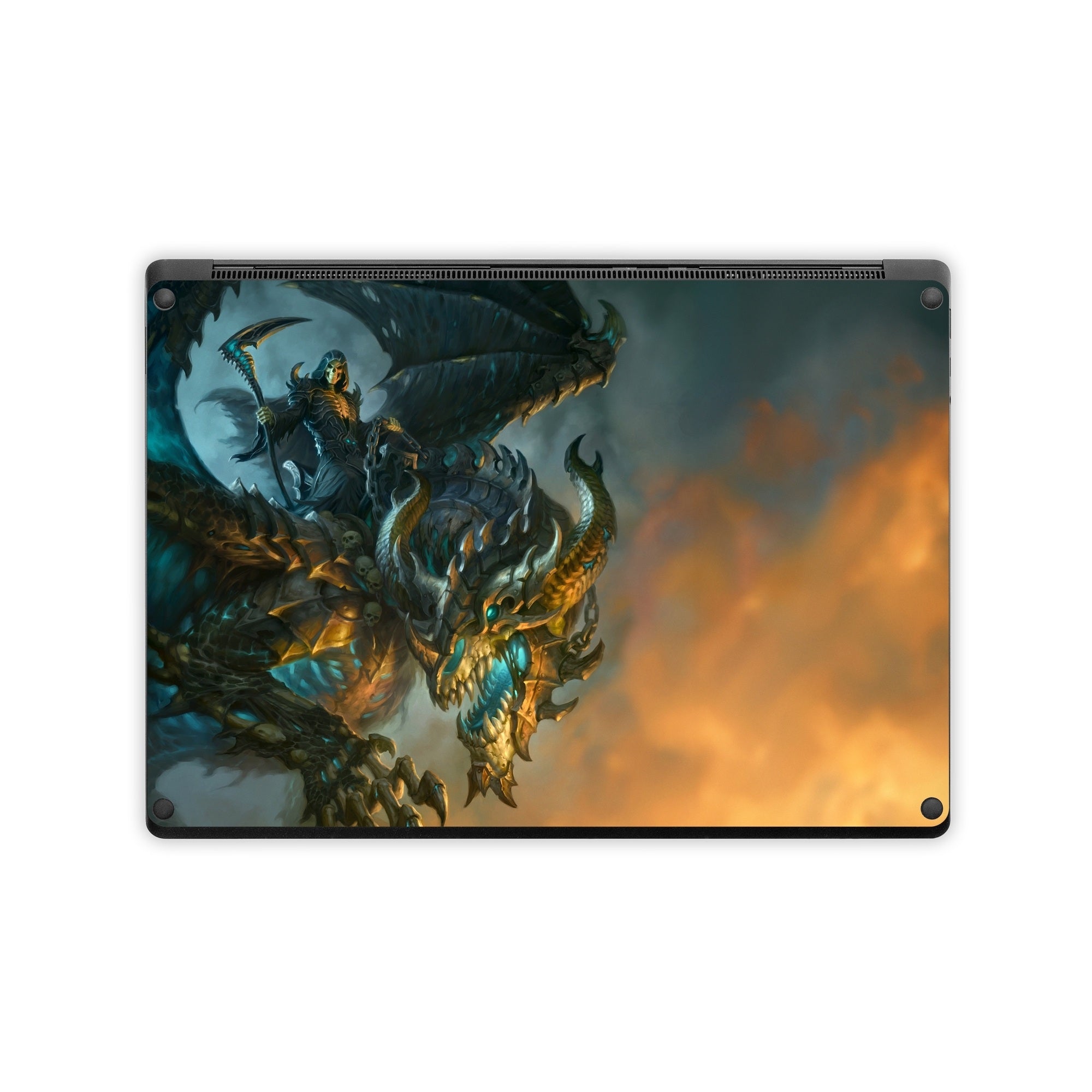 Wings of Death - Microsoft Surface Laptop Skin