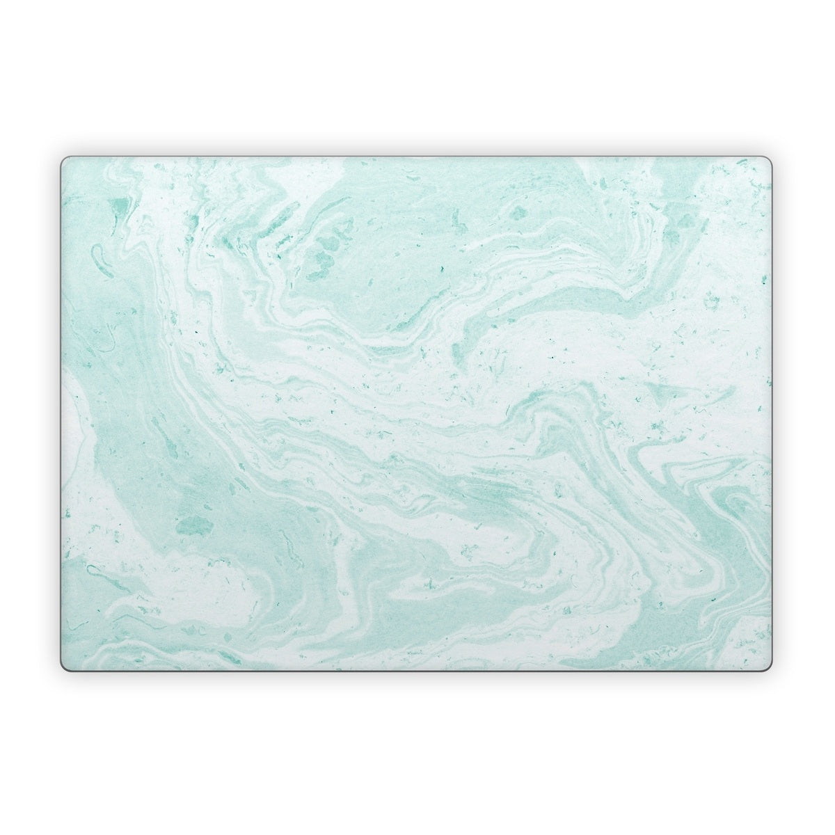 Winter Green Marble - Microsoft Surface Laptop Skin