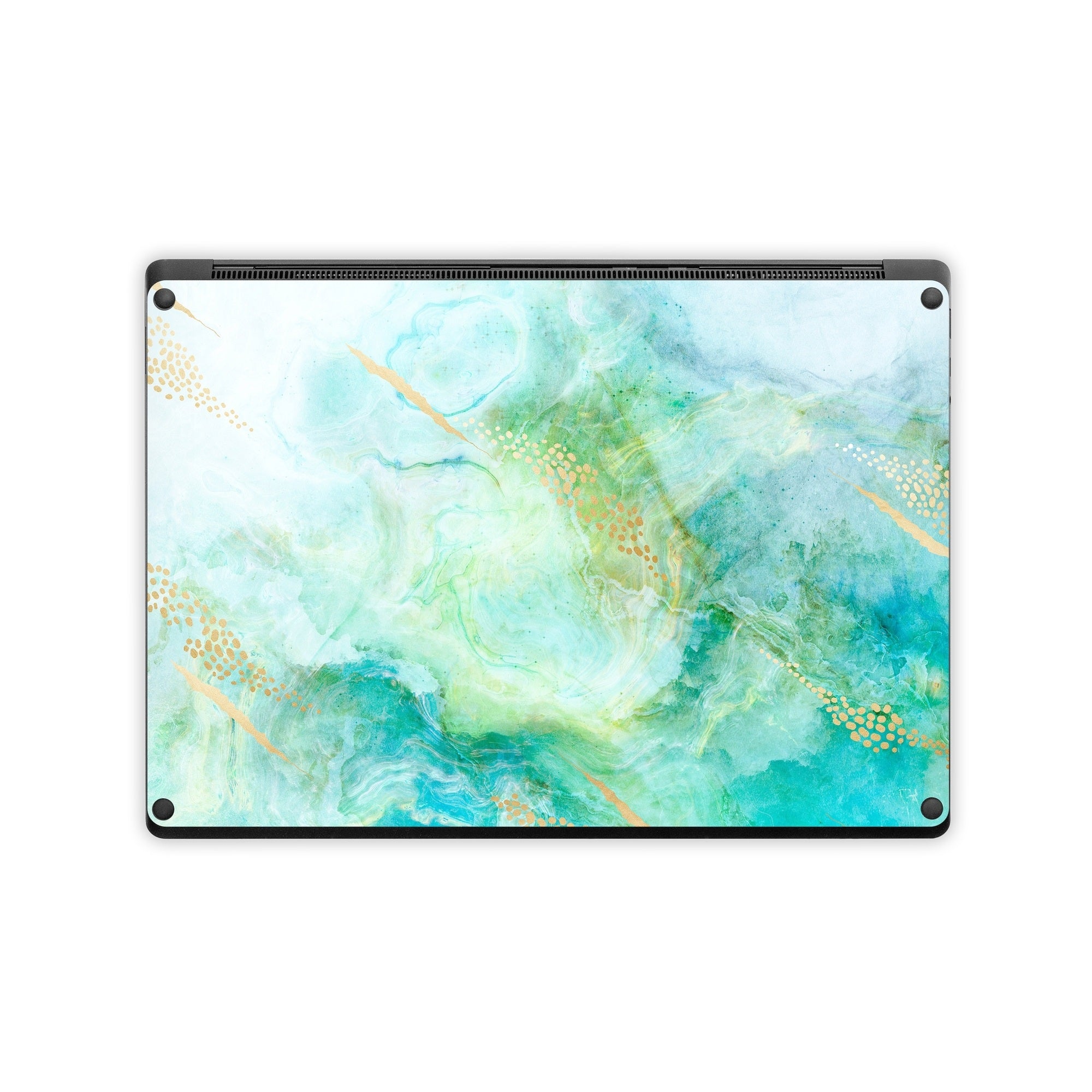 Winter Marble - Microsoft Surface Laptop Skin