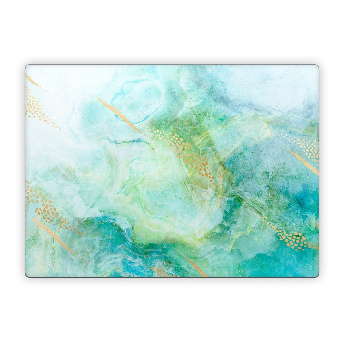 Winter Marble - Microsoft Surface Laptop Skin