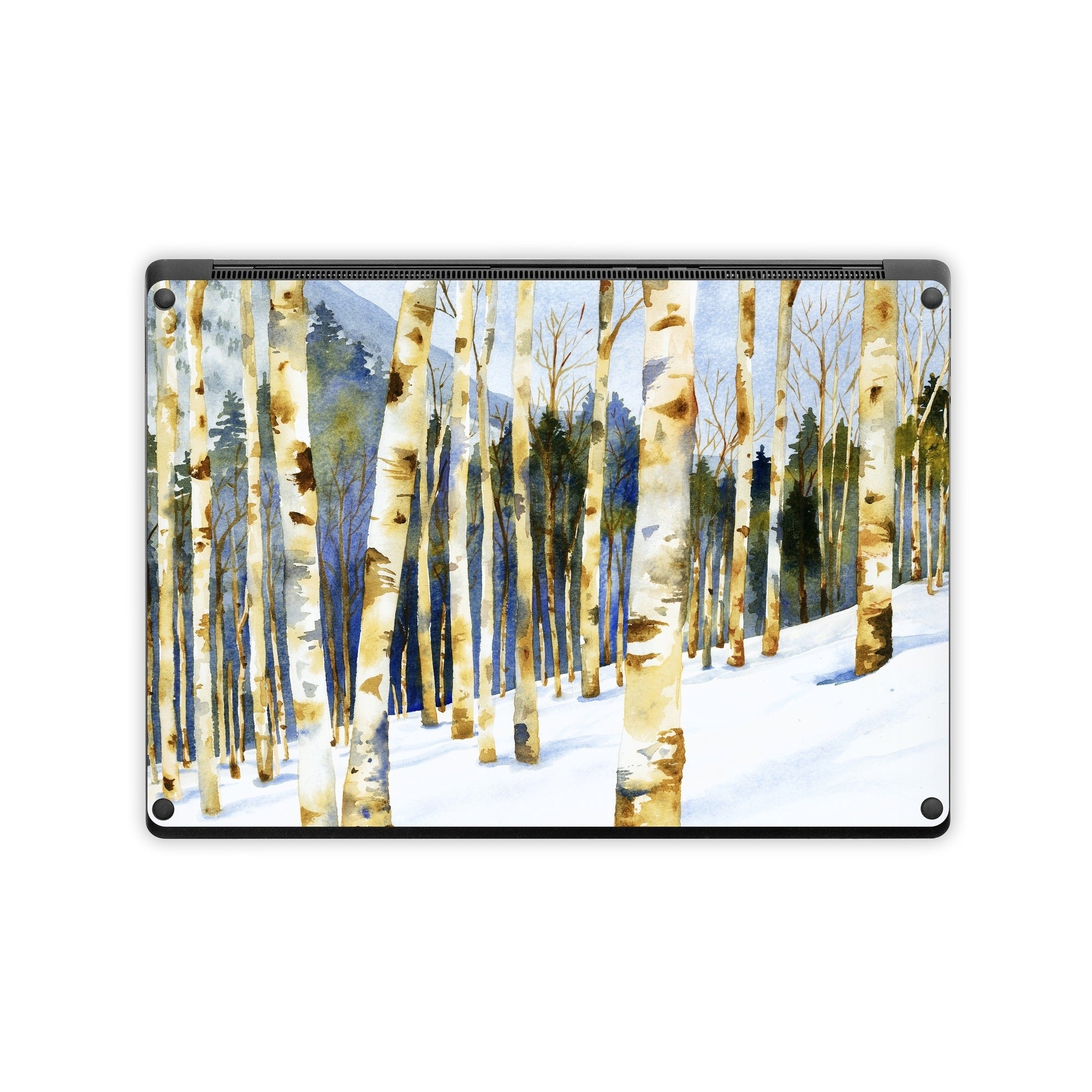 Winter Solstice - Microsoft Surface Laptop Skin