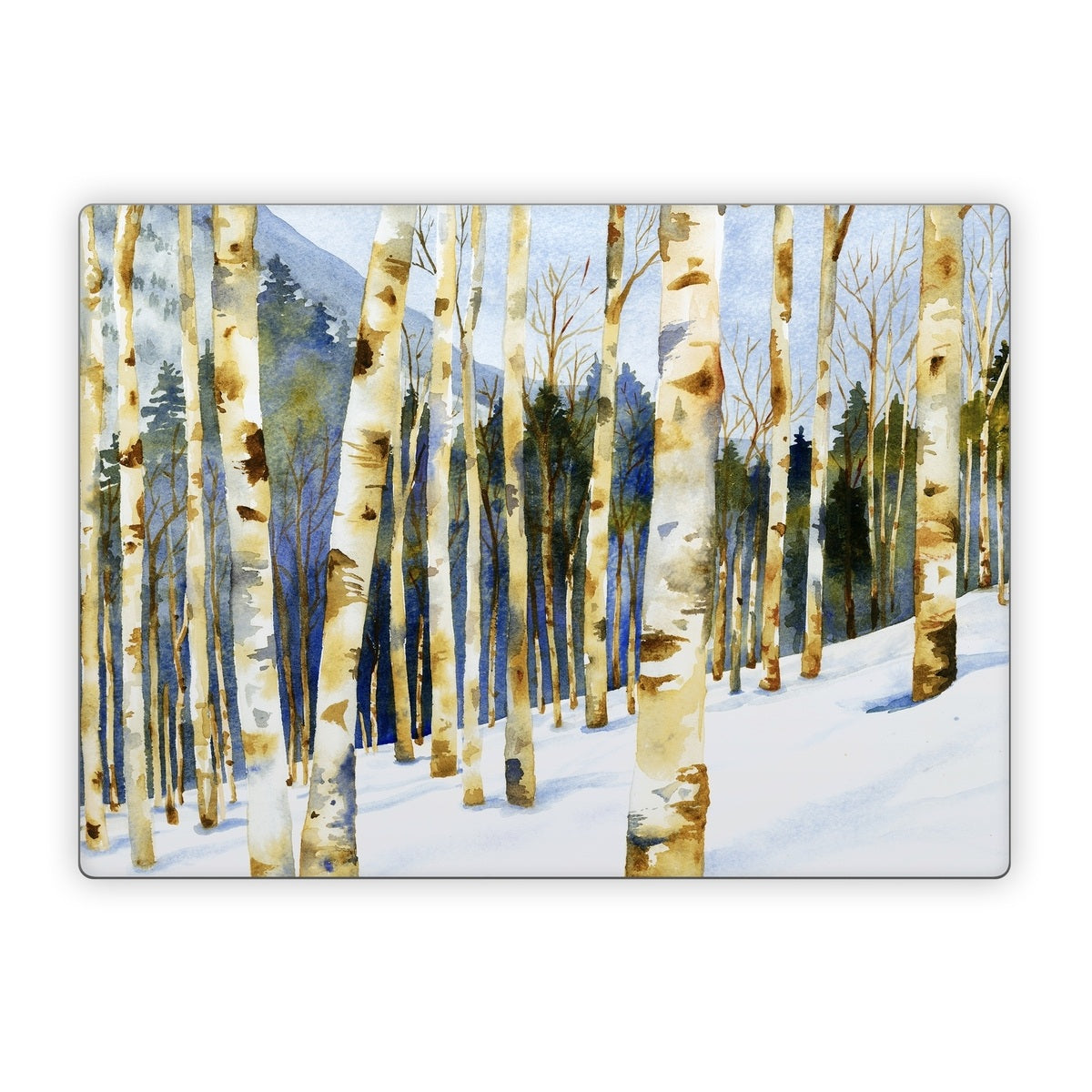 Winter Solstice - Microsoft Surface Laptop Skin