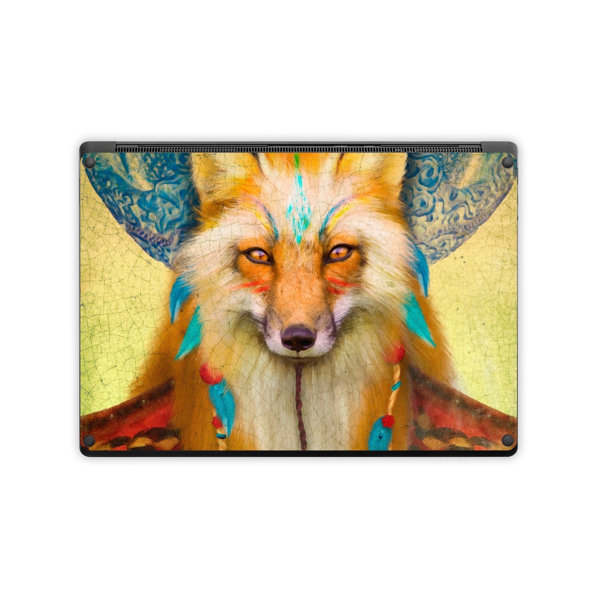 Wise Fox - Microsoft Surface Laptop Skin