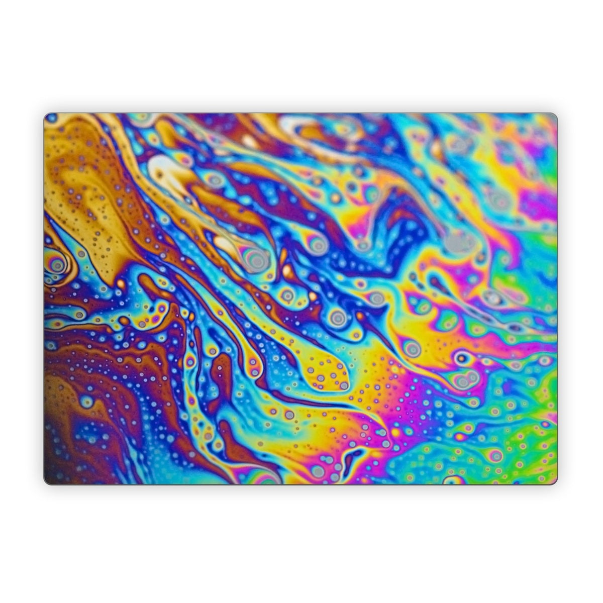 World of Soap - Microsoft Surface Laptop Skin