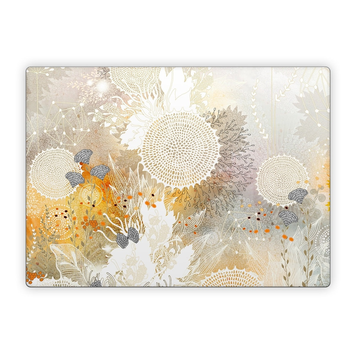 White Velvet - Microsoft Surface Laptop Skin