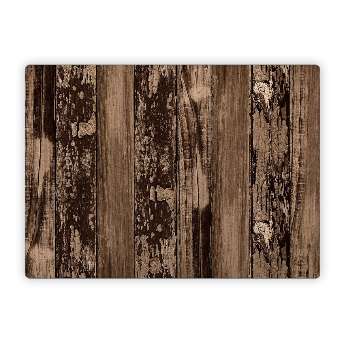 Weathered Wood - Microsoft Surface Laptop Skin