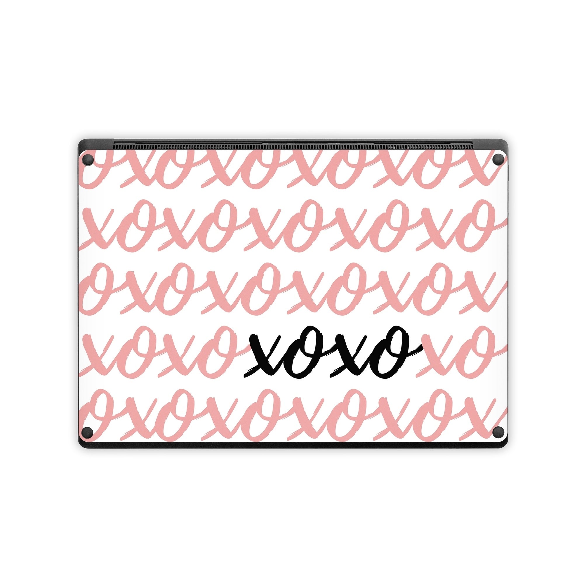 xoxo - Microsoft Surface Laptop Skin