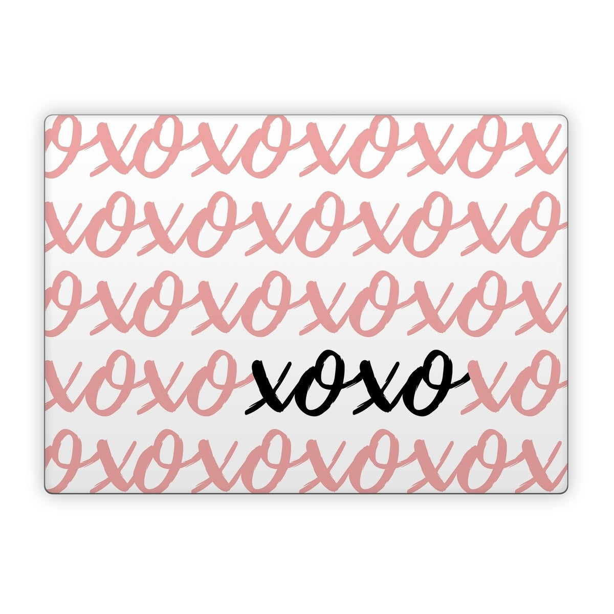 xoxo - Microsoft Surface Laptop Skin