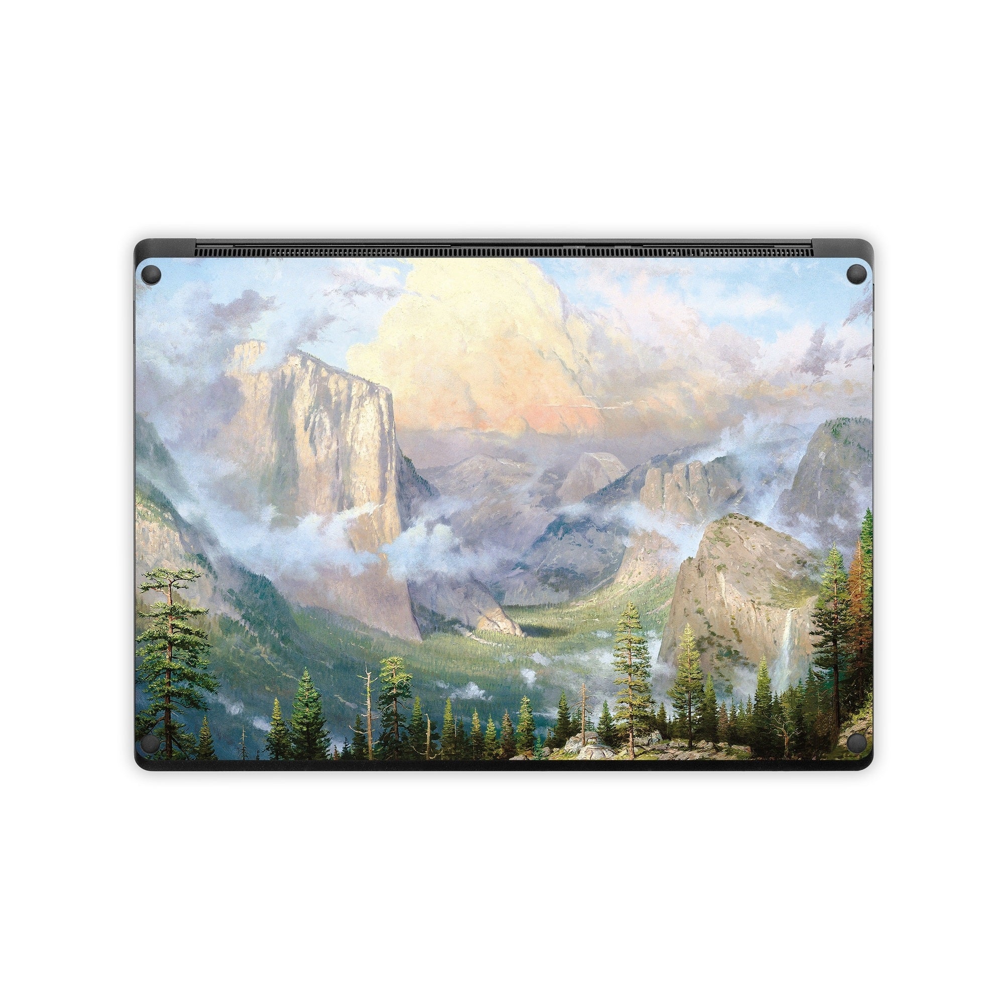 Yosemite Valley - Microsoft Surface Laptop Skin