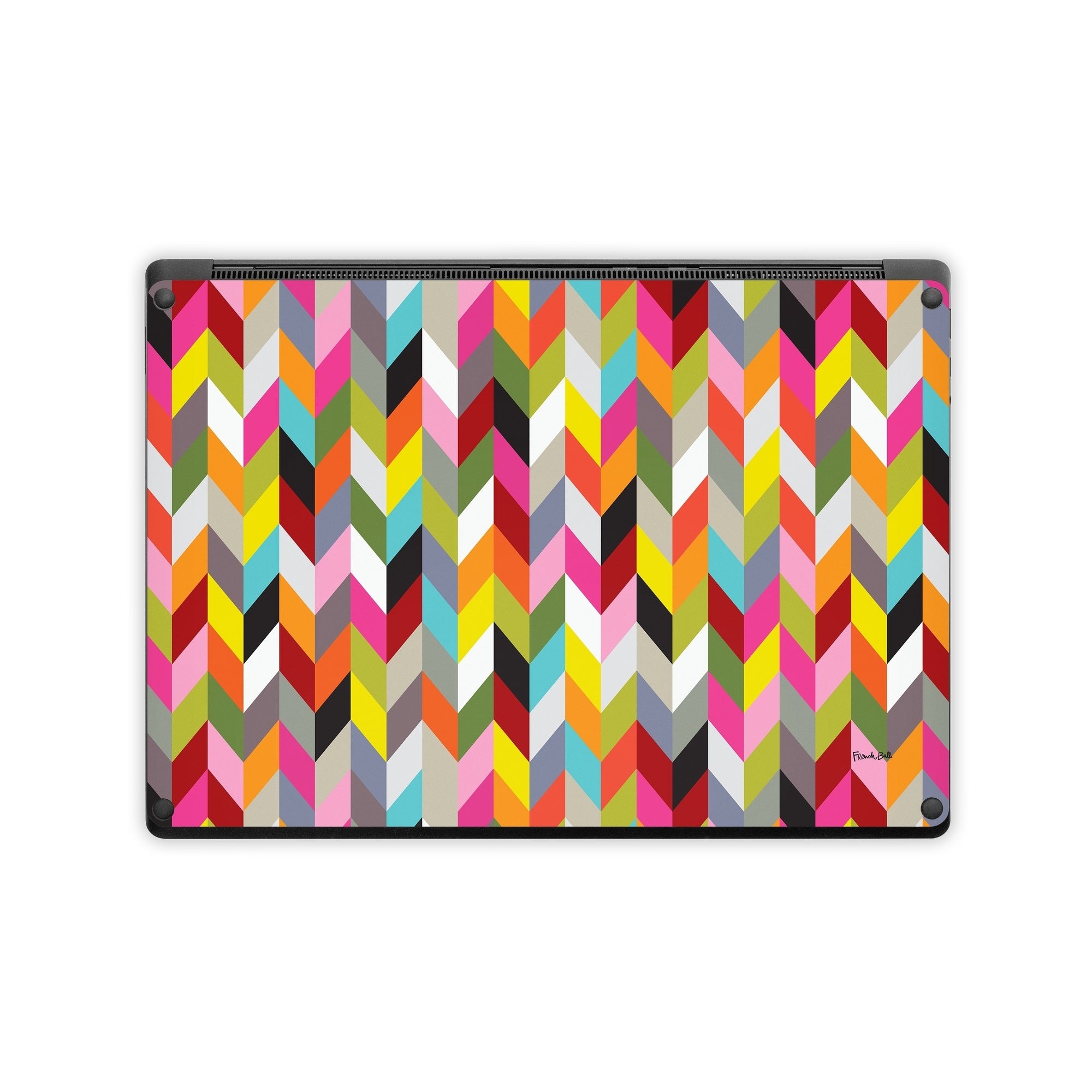 Ziggy Condensed - Microsoft Surface Laptop Skin