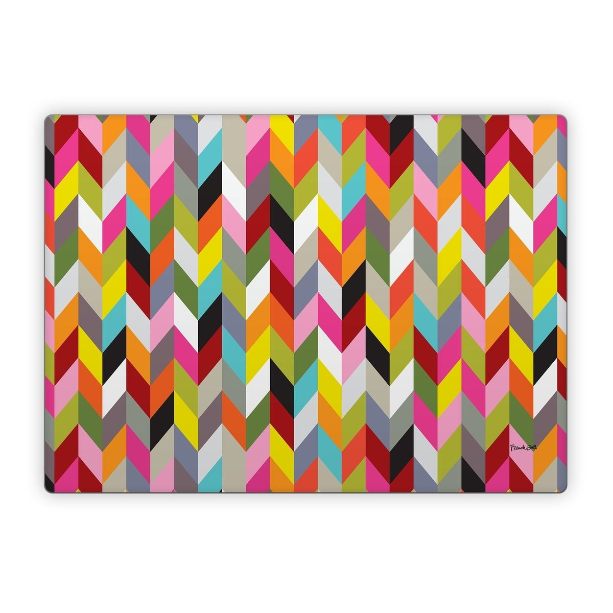 Ziggy Condensed - Microsoft Surface Laptop Skin