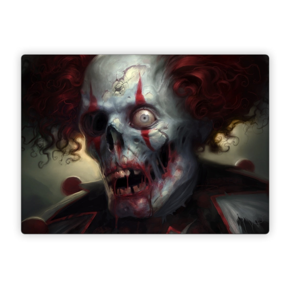 Zombini - Microsoft Surface Laptop Skin