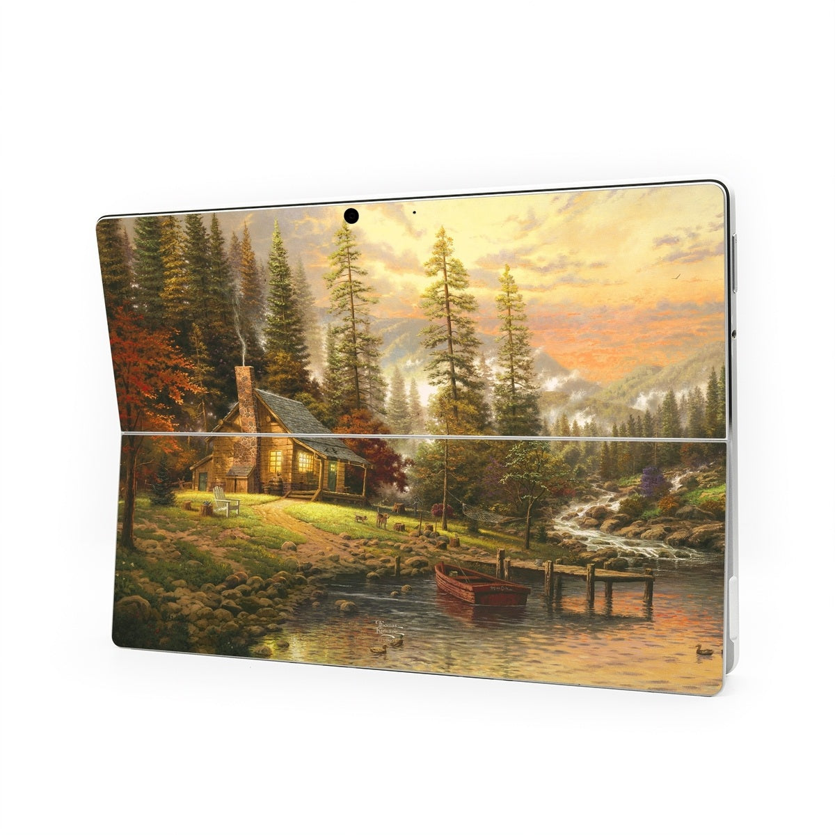 A Peaceful Retreat - Microsoft Surface Pro Skin