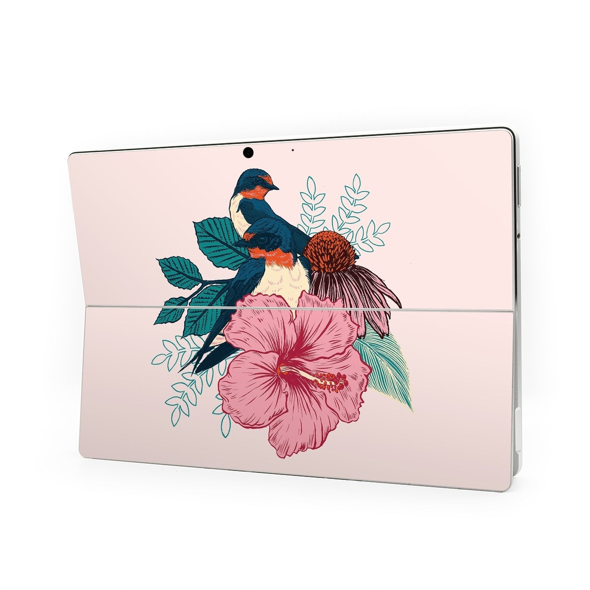 Barn Swallows - Microsoft Surface Pro Skin