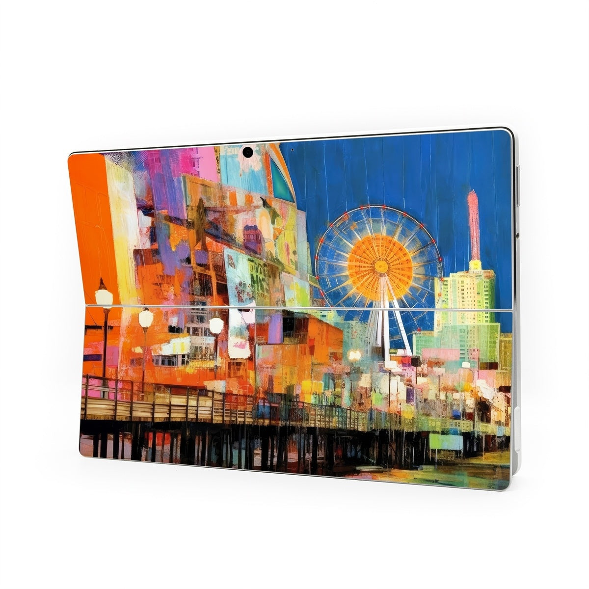 Boardwalk Memories - Microsoft Surface Pro Skin