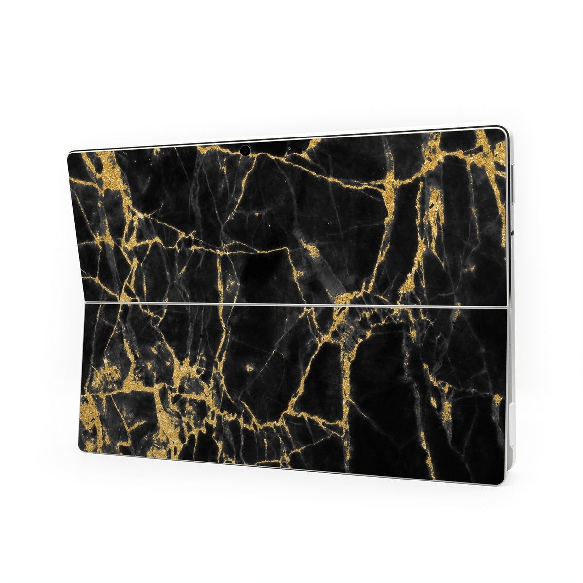 Black Gold Marble - Microsoft Surface Pro Skin