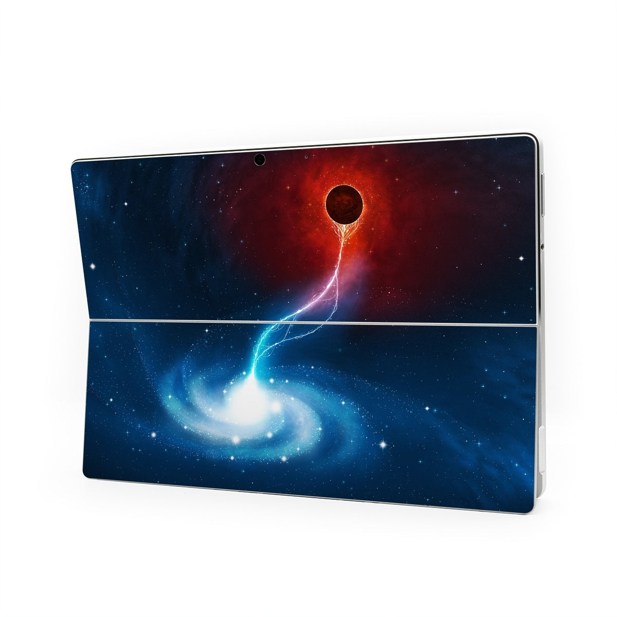 Black Hole - Microsoft Surface Pro Skin