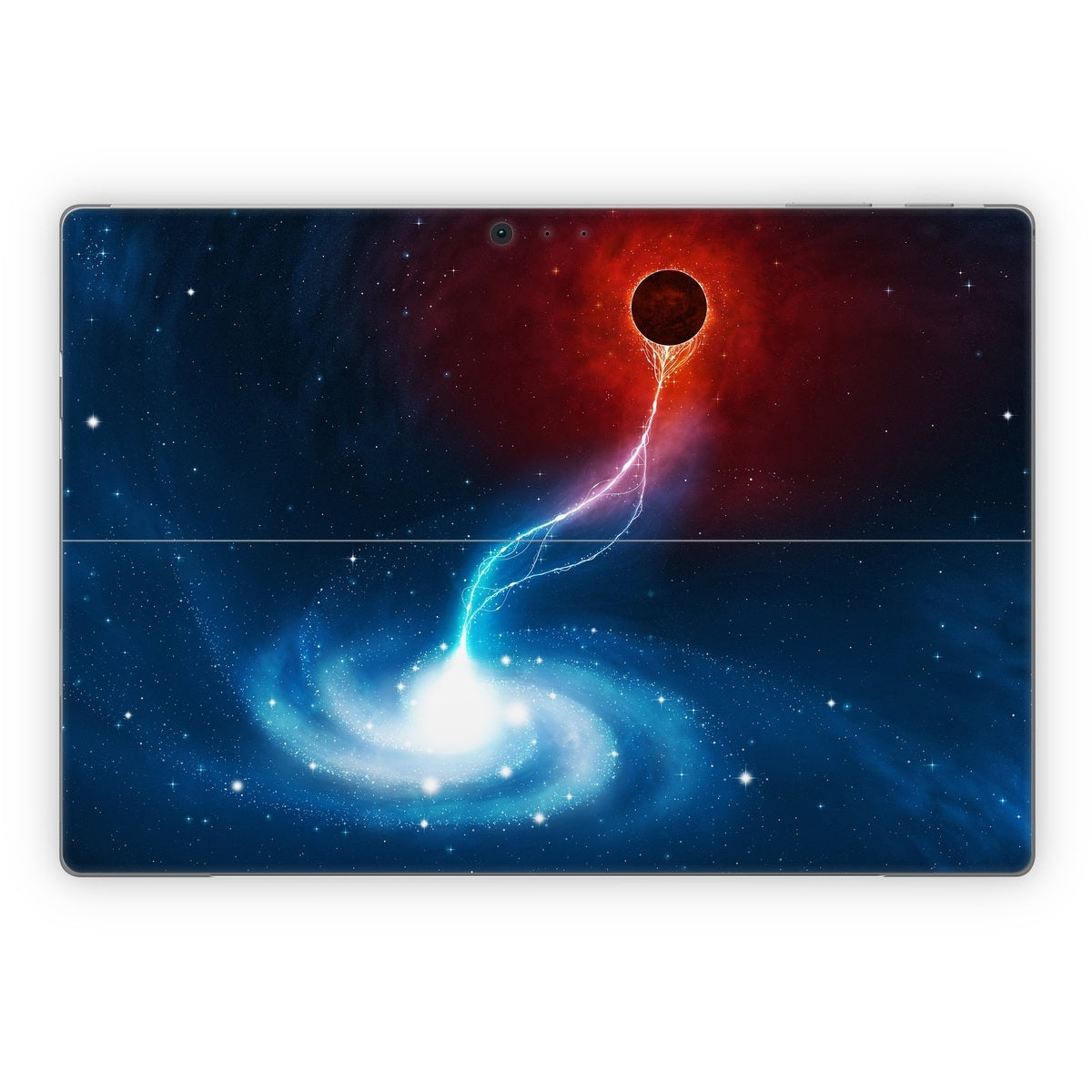 Black Hole - Microsoft Surface Pro Skin