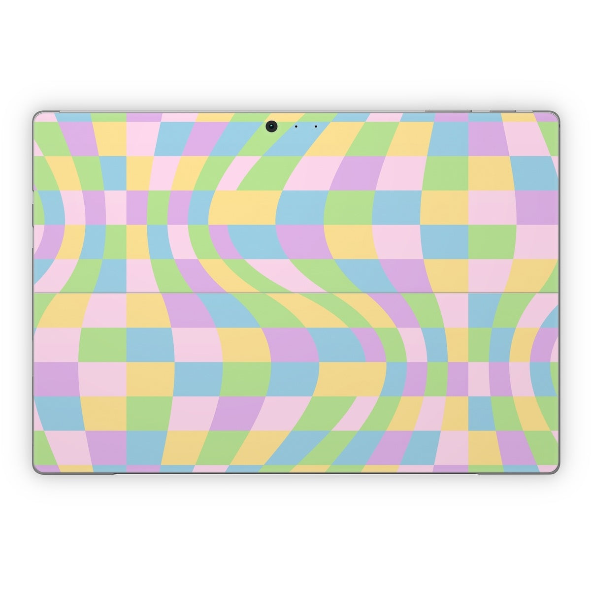 Bold Forms Warm - Microsoft Surface Pro Skin