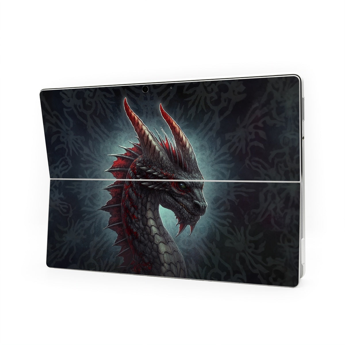 Black Dragon - Microsoft Surface Pro Skin