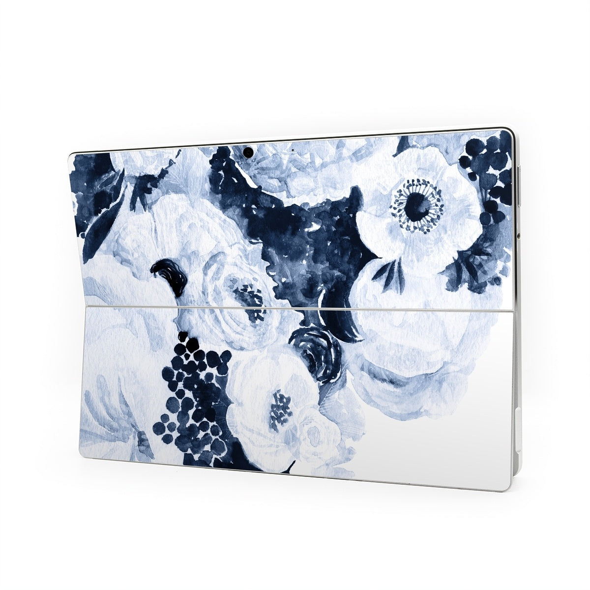 Blue Blooms - Microsoft Surface Pro Skin