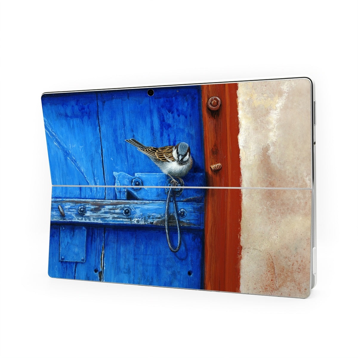 Blue Door - Microsoft Surface Pro Skin