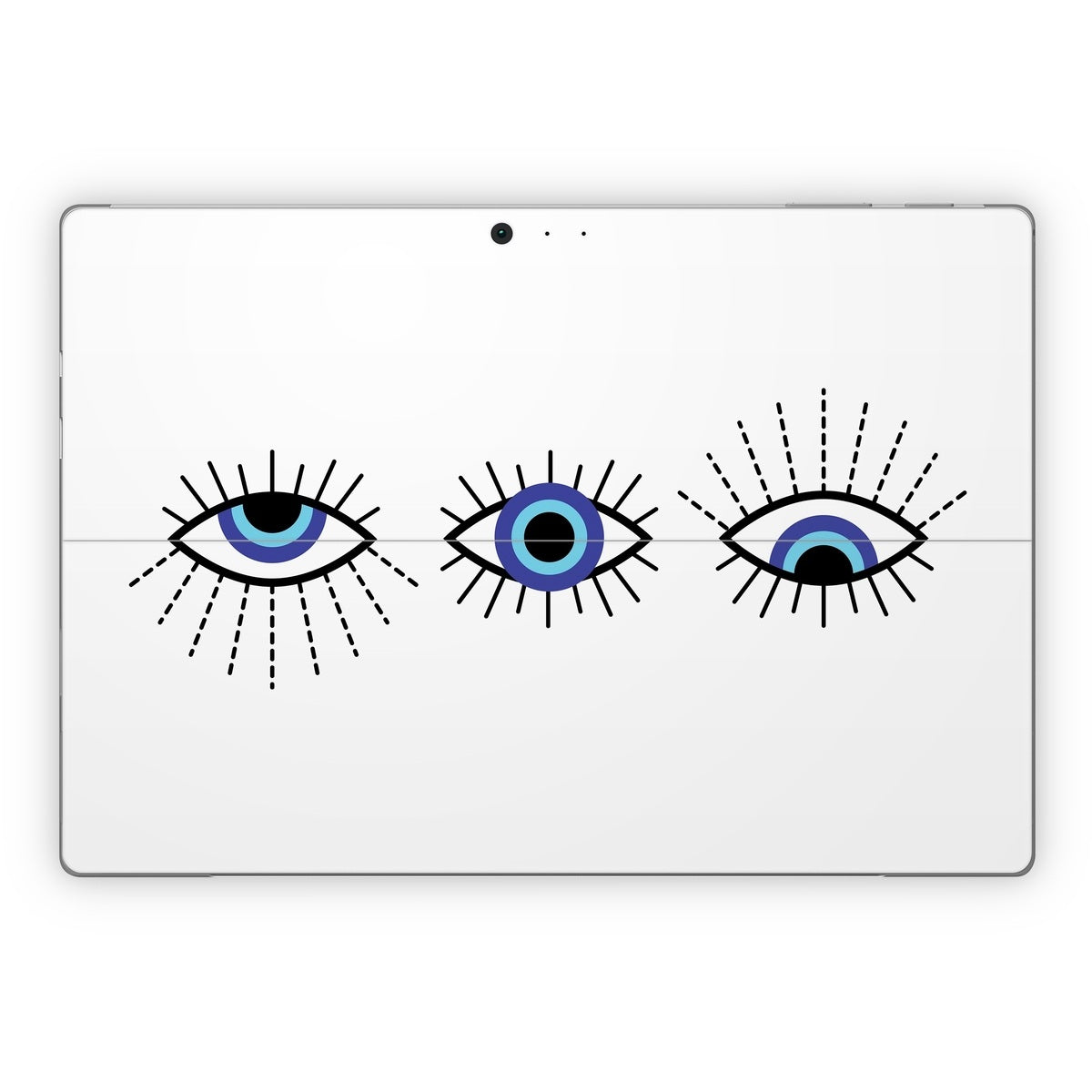 Blue Eyes - Microsoft Surface Pro Skin