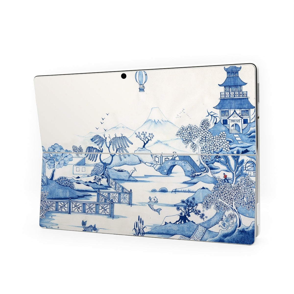 Blue Willow - Microsoft Surface Pro Skin