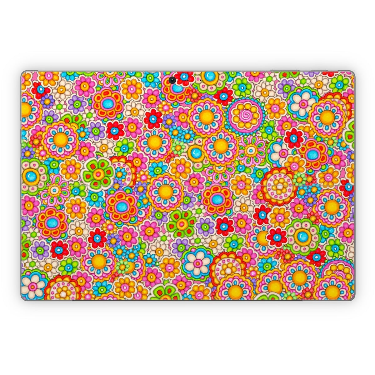 Bright Ditzy - Microsoft Surface Pro Skin