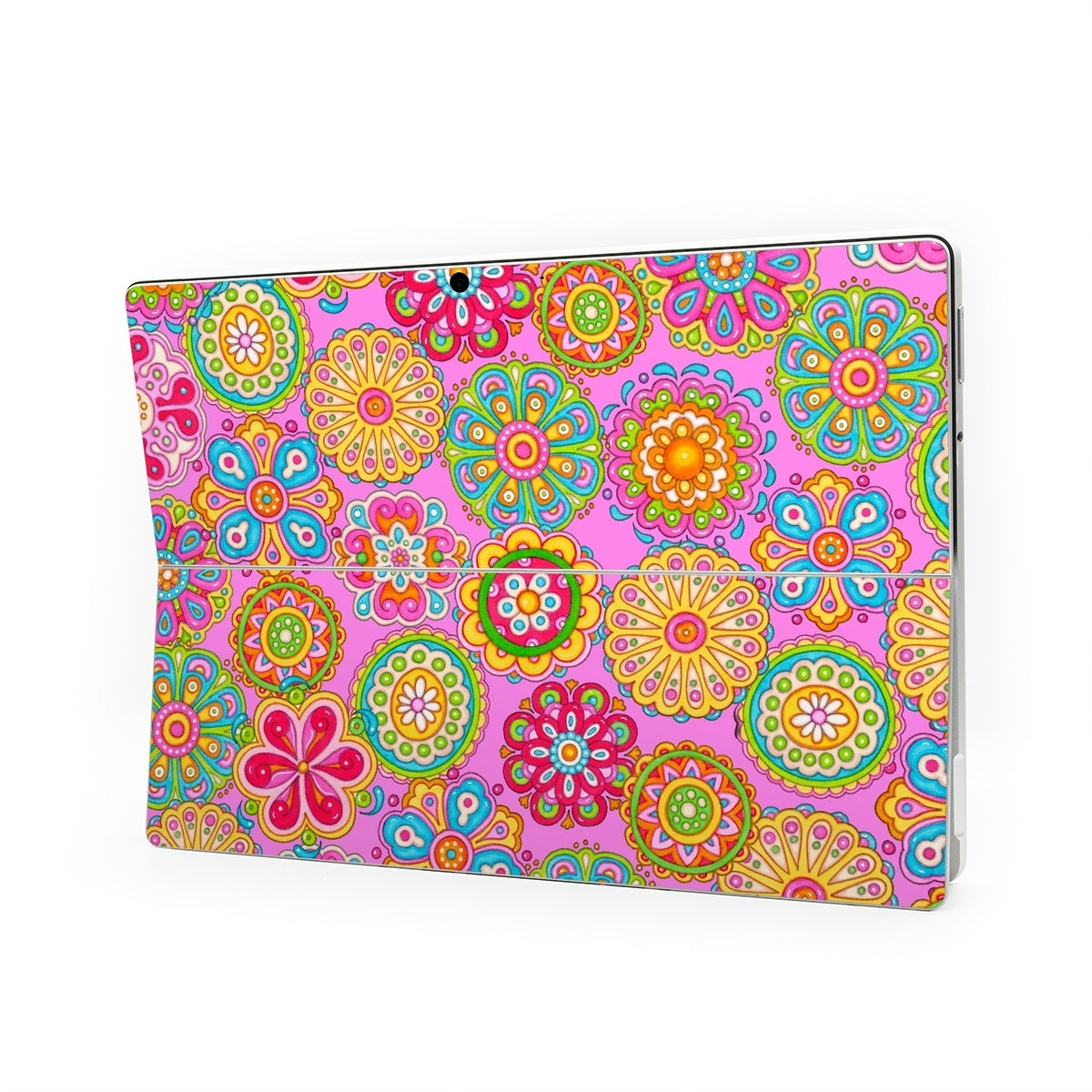 Bright Flowers - Microsoft Surface Pro Skin