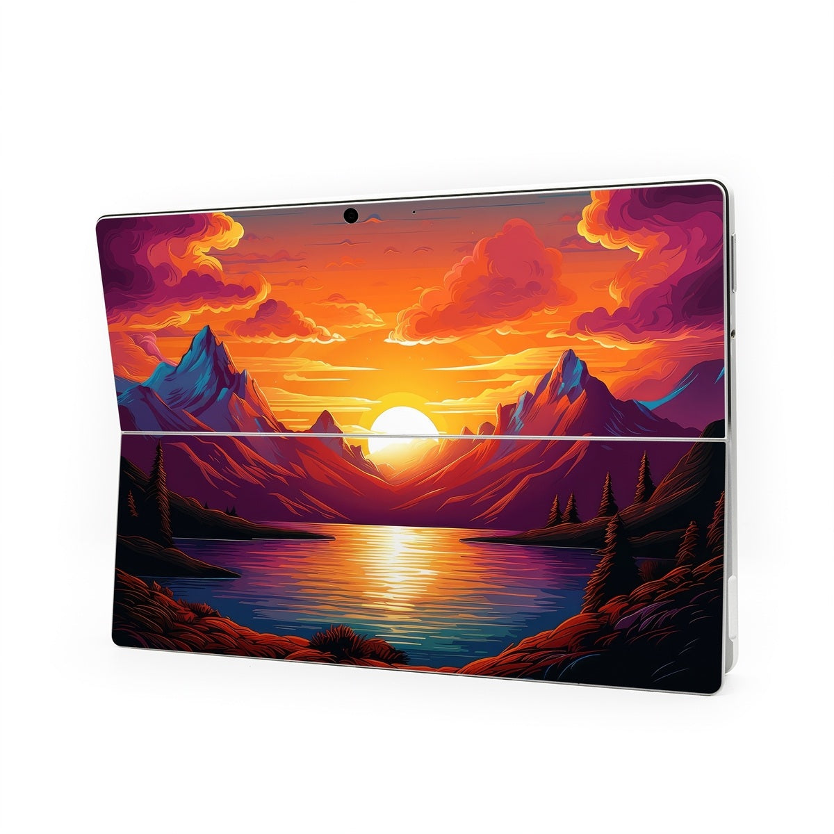 Brilliance - Microsoft Surface Pro Skin