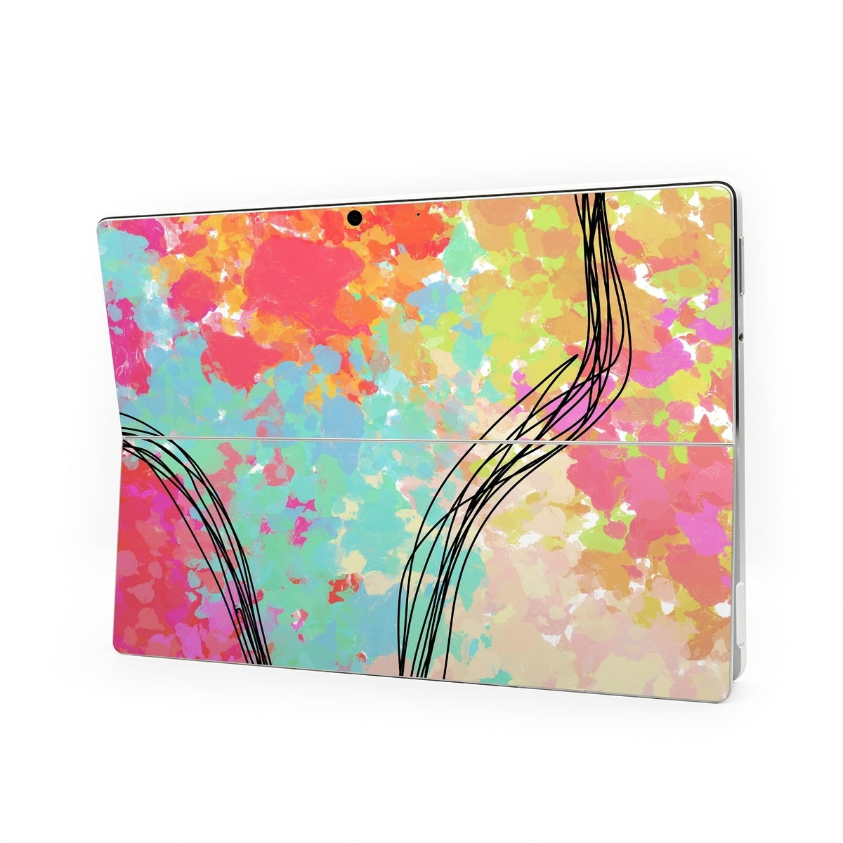 Bright Dots - Microsoft Surface Pro Skin