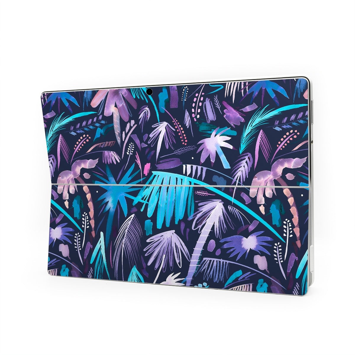 Brushstroke Palms - Microsoft Surface Pro Skin