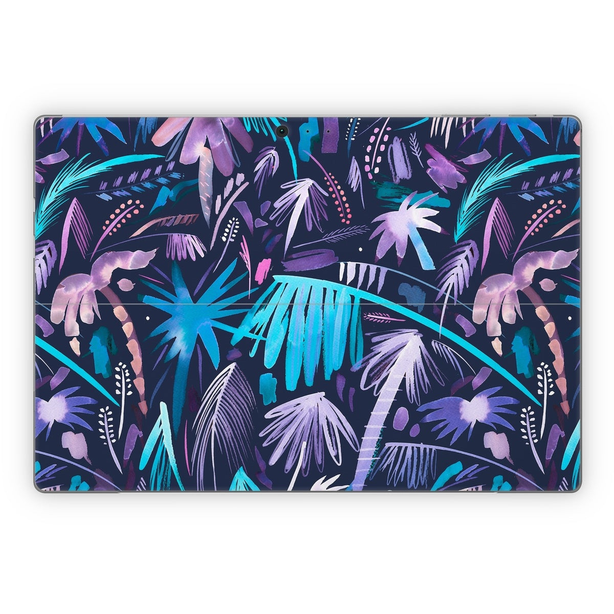 Brushstroke Palms - Microsoft Surface Pro Skin