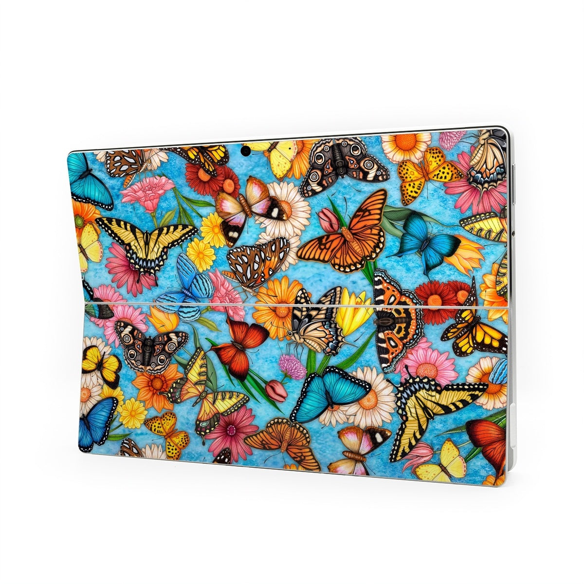 Butterfly Land - Microsoft Surface Pro Skin