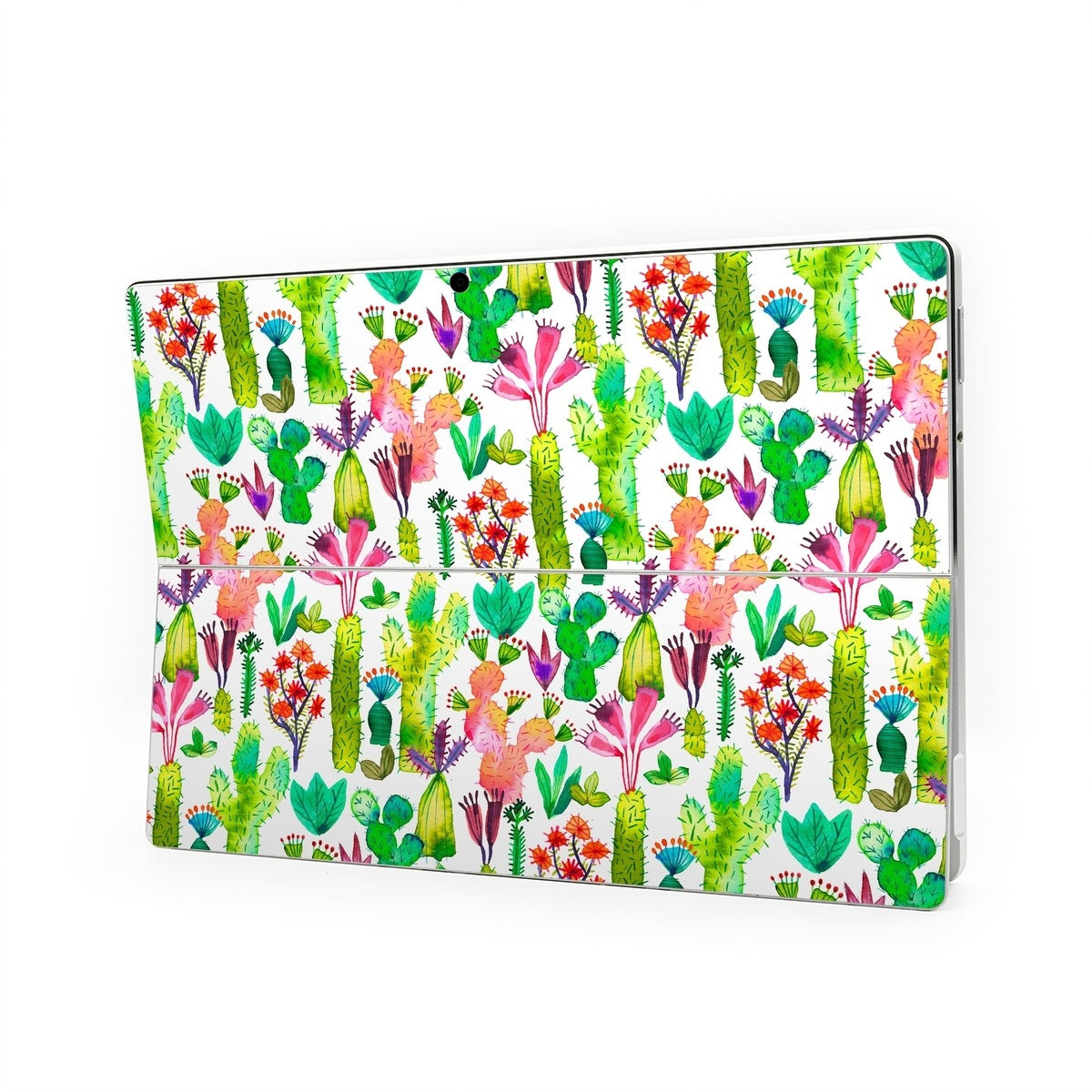 Cacti Garden - Microsoft Surface Pro Skin