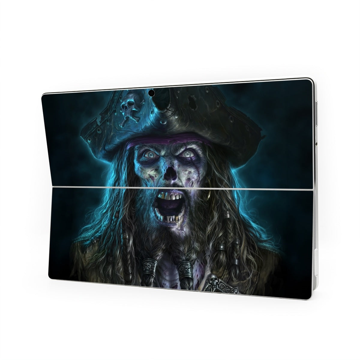 Captain Grimbeard - Microsoft Surface Pro Skin