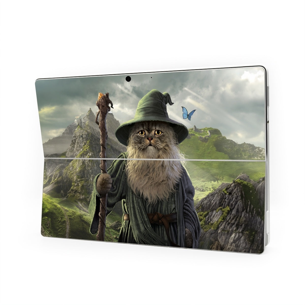 Catdalf - Microsoft Surface Pro Skin