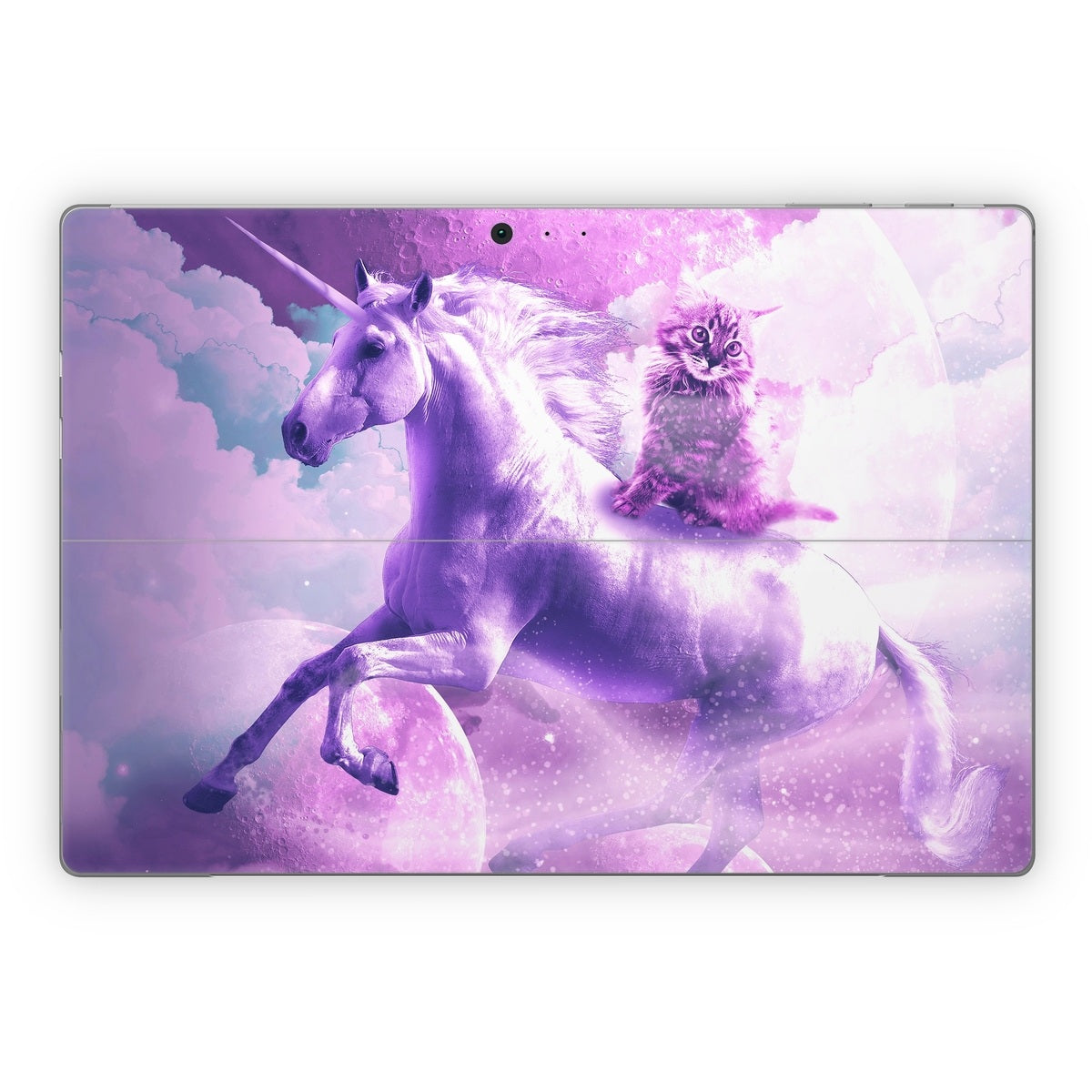 Cat Unicorn - Microsoft Surface Pro Skin