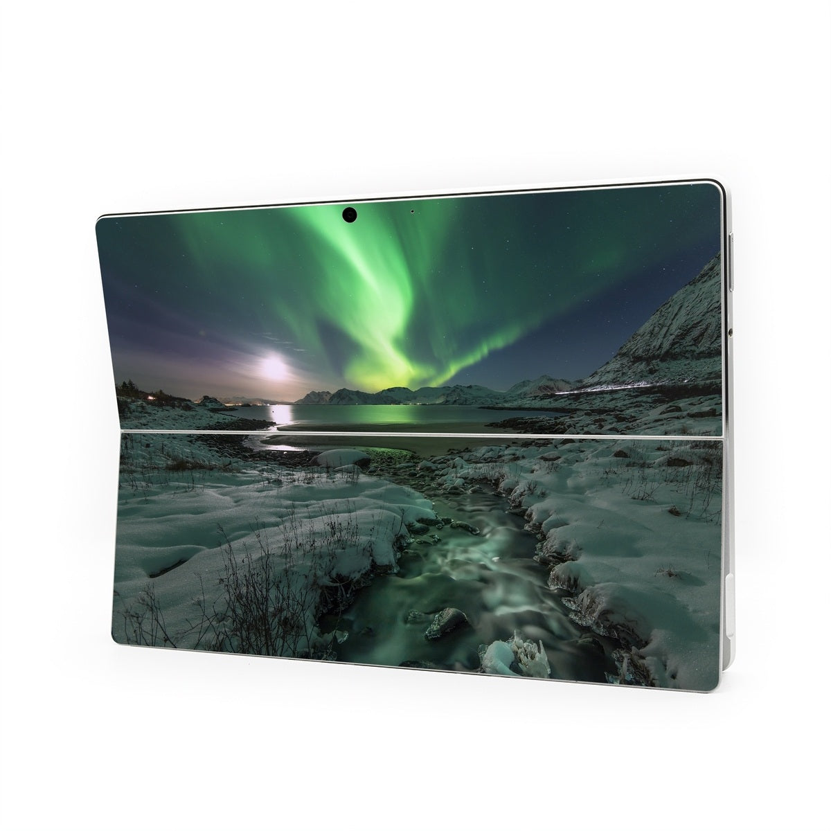 Chasing Lights - Microsoft Surface Pro Skin