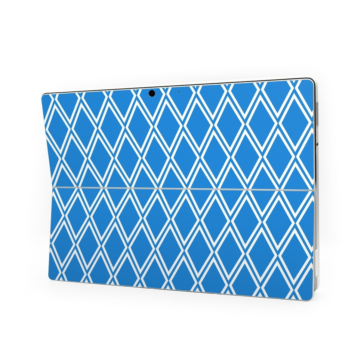 Blue Checks - Microsoft Surface Pro Skin