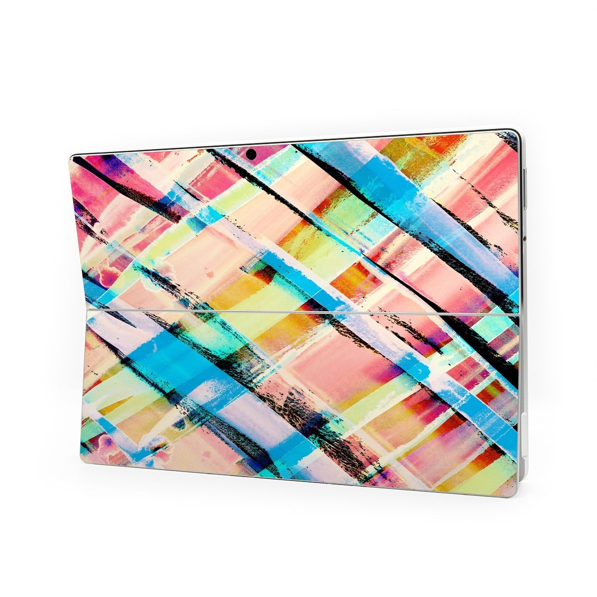 Check Stripe - Microsoft Surface Pro Skin