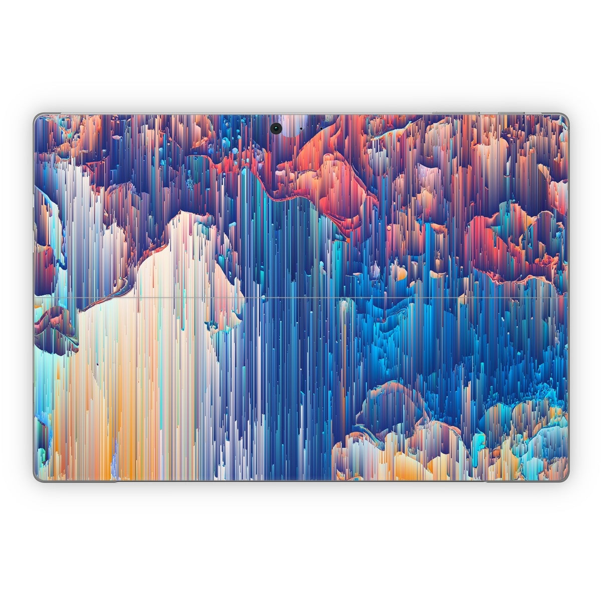 Cloud Glitch - Microsoft Surface Pro Skin