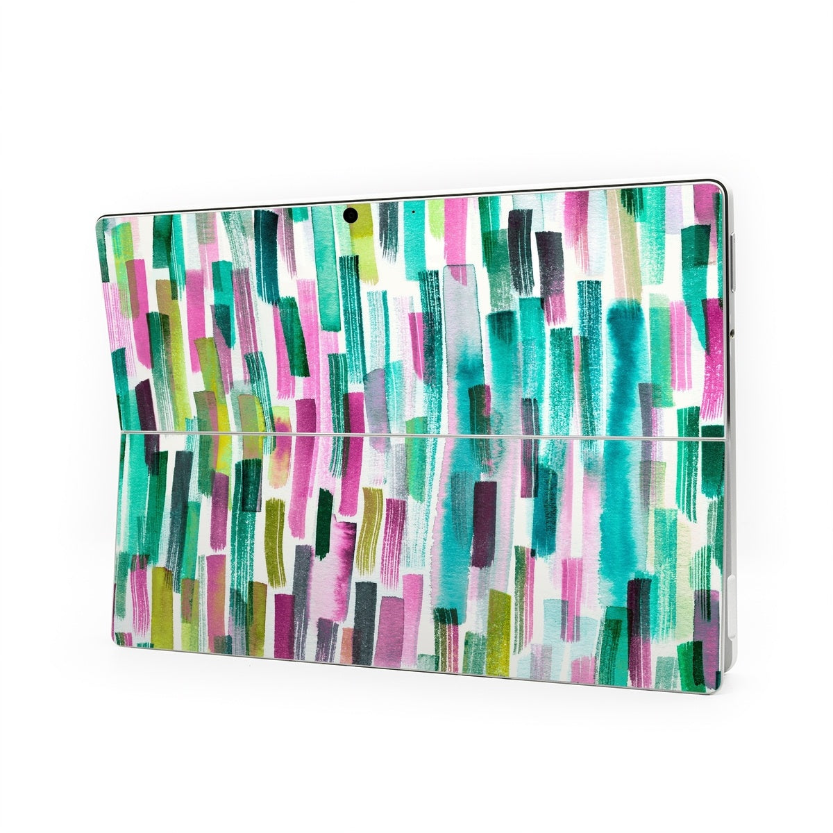 Colorful Brushstrokes - Microsoft Surface Pro Skin