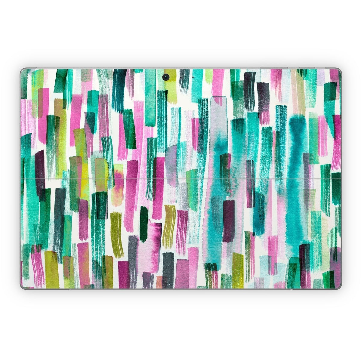 Colorful Brushstrokes - Microsoft Surface Pro Skin