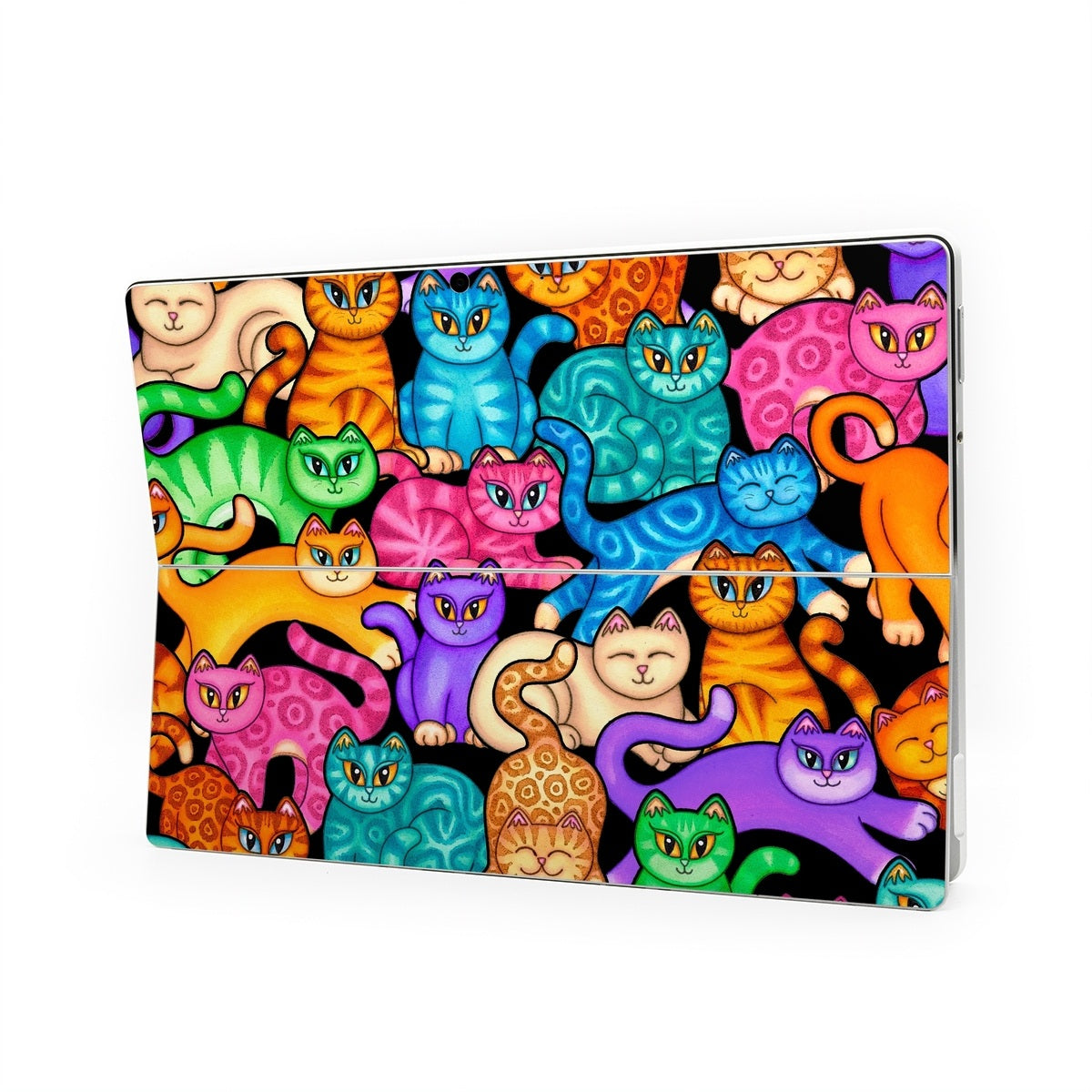 Colorful Kittens - Microsoft Surface Pro Skin