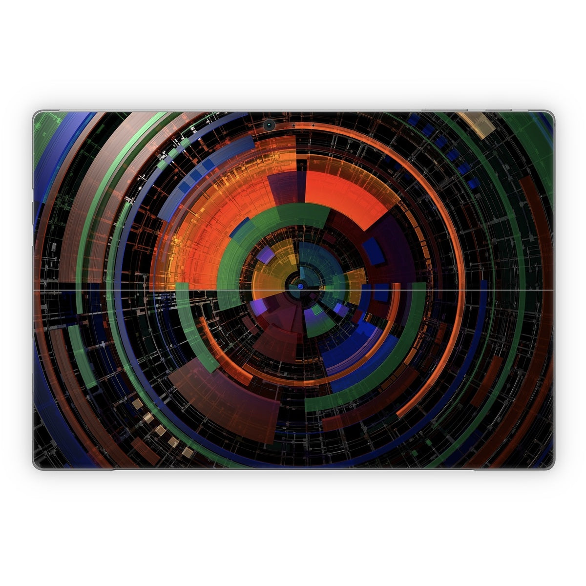 Color Wheel - Microsoft Surface Pro Skin