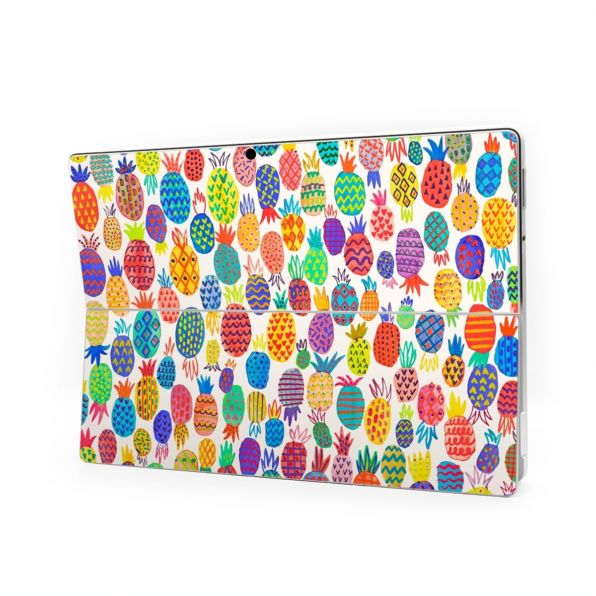 Colorful Pineapples - Microsoft Surface Pro Skin