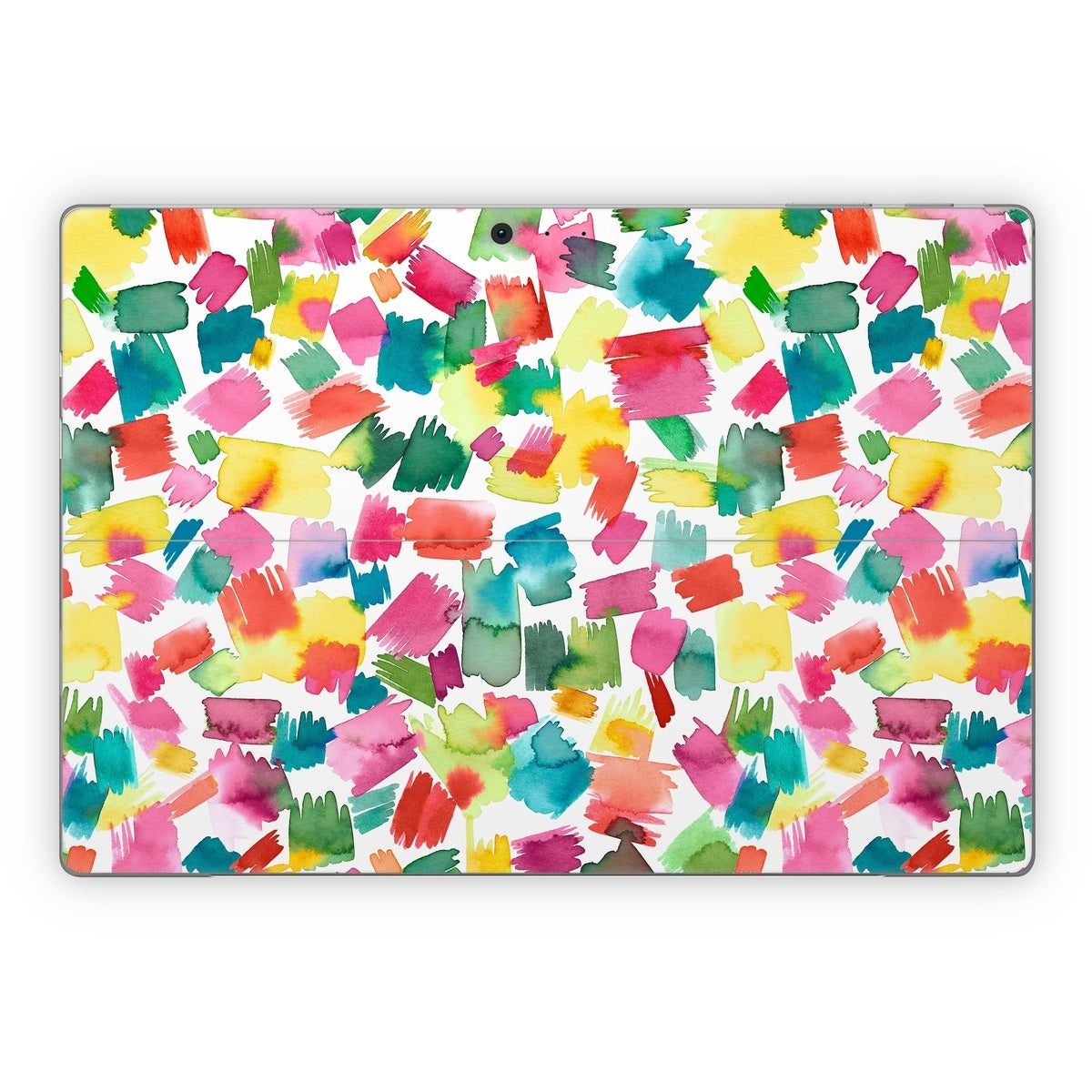 Colorful Strokes - Microsoft Surface Pro Skin